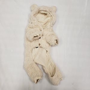 Ugg Sherpa Dog Outfit